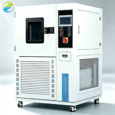 Calidad Cámara de prueba de temperatura alta y baja de gran capacidad 1000L -40°C a +150°C Pantalla táctil programable PLC fábrica
