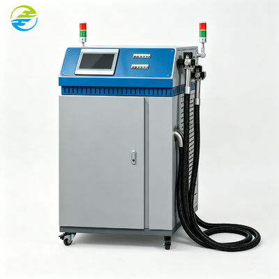 Calidad Máquina de carga de refrigerante a prueba de explosión R32 R290 Equipo de producción de refrigerante inflamable certificado ATEX fábrica