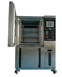 Buen precio IEC60065 temperatura 2014 de la cláusula 8,3 y gama de temperaturas de la cámara de la humedad de -40℃~+150℃ en línea