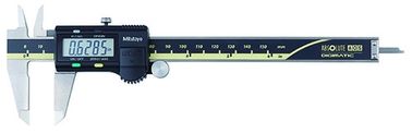 Buen precio Repetibilidad video audio 0.01m m/.0005 de la exhibición del LCD del calibrador de Digimatic del equipo de prueba IEC60065 en línea