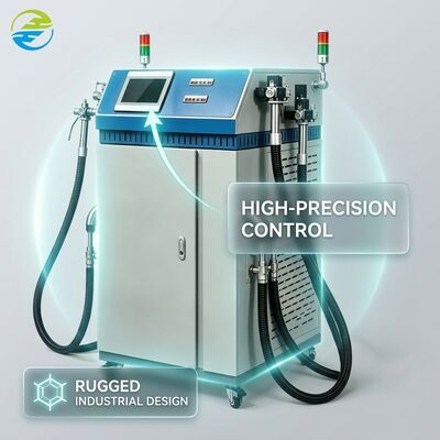 Buen precio Equipo de llenado automático de refrigerante que integra la separación de aceite para filtración de impurezas En línea