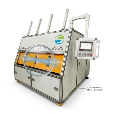 Calidad Modular Helium Leak Testing Equipment Designed for Quick Maintenance Access fábrica