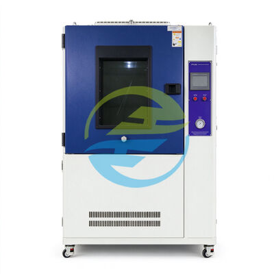 Buen precio Cámara de prueba de pulverización de agua a alta temperatura y alta presión IEC 60529 IPX9K 80°C En línea