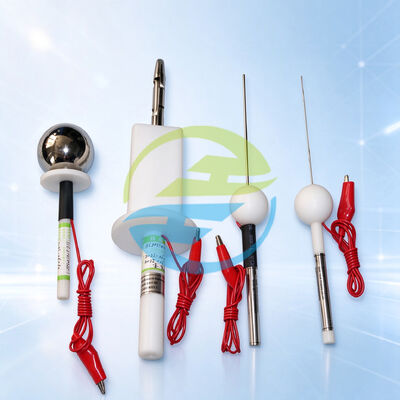 Buen precio IEC 61032 IP Test Probe Kit Jointed Test Finger Test Rod Enclosure Seguridad de contacto En línea