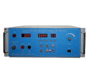 Buen precio Pico de alto voltaje de 500V a 15 kilovoltio de la forma de onda del voltaje de salida del generador de impulso del probador del aparato eléctrico IEC60255-5 en línea