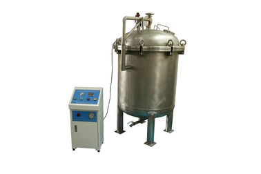 Buen precio El equipo de prueba de la protección del ingreso IPX8, ajuste de la presión del probador de la presión de la tirantez del agua sonó 0 ~ 6bar en línea