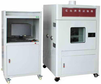 Buen precio Control informático vertical del equipo de prueba de penetración del clavo del agolpamiento de la batería de la protuberancia 1~20KN en línea