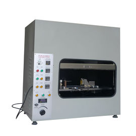 Buen precio aparato de la prueba del alambre del resplandor de 1kVA 220V 50Hz con la cámara IEC60695-2-10 en línea