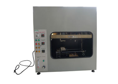 Buen precio Equipo de prueba de la inflamabilidad del laboratorio, aparato de la prueba de la llama de la aguja IEC60695-11-5 en línea