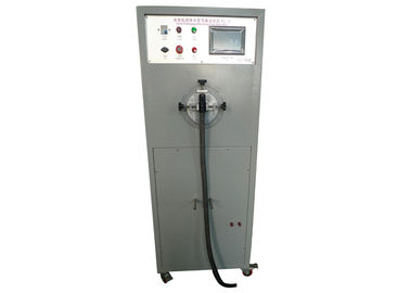 Buen precio Equipo de la prueba de flexión del tubo de desagüe de la entrada del control del PLC GB/T4288-2008 para la lavadora en línea