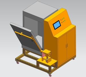 Buen precio Voltaje flexible interno IEC60335 de la carga del probador de la sola estación del cableado del lavaplatos ajustable en línea