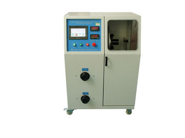 Buen precio Control 4KW del PLC del cordón de la fuente del probador del aparato eléctrico que dobla IEC60745 con el probador de la jaula de la seguridad en línea