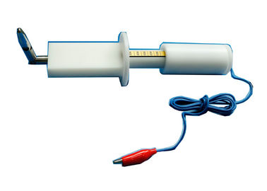 Buen precio Cuadro descarga eléctrica anti del IEC 61032 de Shell del finger de la prueba del estándar de 2/IEC 60529 con 10N empujado 20N 30N en línea
