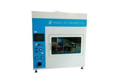 Buen precio IEC sólido de seguimiento 60695 de los materiales de aislamiento del IEC 60112 del probador de la salida de la resolución 9999X0.1S en línea