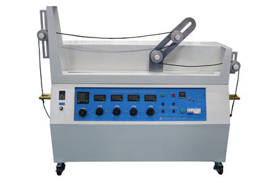 equipo de prueba flexible del cable 0.33m/s de 1000m m IEC60245-1