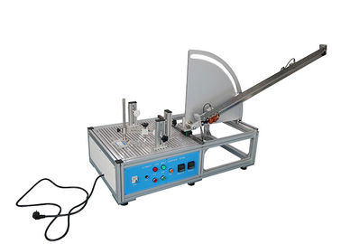 Buen precio El cordón automático neumático aspa máquina de prueba de la resistencia 50HZ en línea