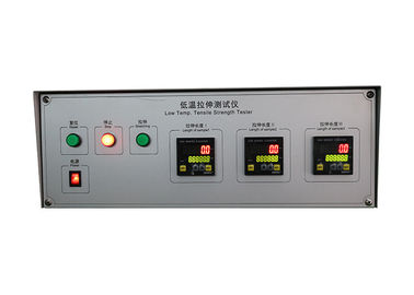 Tres equipo de prueba del cable de las estaciones IEC60811-1-4