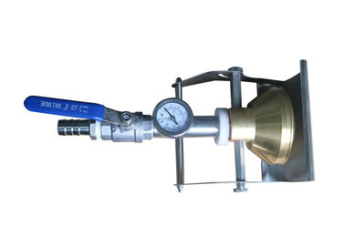 Buen precio Probador de la boca de espray del PDA de IEC60884-1 IPX3 IPX4 en línea