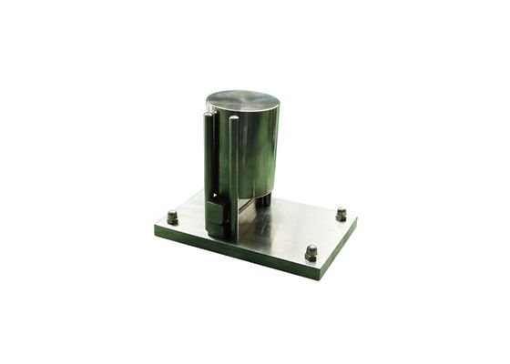 Buen precio 20N dispositivo de acero inoxidable de la prueba de compresión de la resistencia térmica del IEC 60884-1 en línea