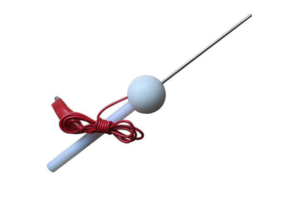 Buen precio Prueba Rod Probe C 2.5m m del equipo de prueba de la protección del ingreso de IEC60529 IP3X en línea