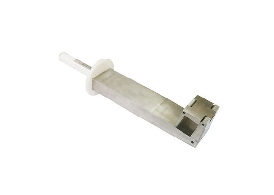Buen precio Figura punta de prueba del IEC 62368-1 de la cuña de la punta de prueba del finger de la prueba de V4 para las trituradoras de documento de prueba en línea