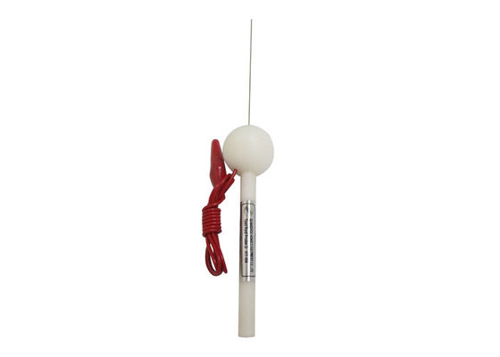 Buen precio Diámetro de alambre del diámetro 1m m de la esfera de la punta de prueba D 35m m de la prueba de la punta de prueba del finger de la prueba IEC61032 en línea
