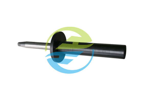 Buen precio Longitud rígida 80mm* Ф12mm de la punta de prueba de la prueba de la punta de prueba del finger de la prueba IEC60598 en línea