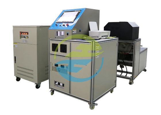 Buen precio Laboratorio de prueba de funcionamiento del motor del IEC 60034 con el manual y la prueba automática en línea
