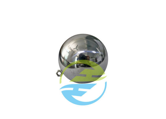 Buen precio bola de acero de 50.8m m con la punta de prueba de la esfera de la prueba de Ring For Impact Test 535g UL507 en línea