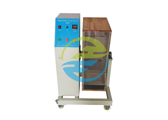 Buen precio Tiempo de la máquina de prueba del barril del IEC que cae 60884-1 5rpm 10 por minuto en línea