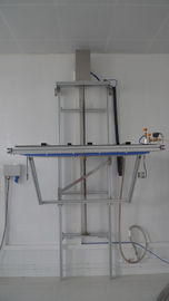 Buen precio Máquina de prueba fijada IPX2 de la prenda impermeable de la caja del goteo de IEC60529 IPX1 con la unidad de la filtración del agua potable en línea