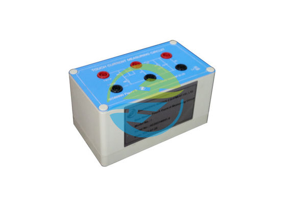 Buen precio IEC60990 figura la red de medición actual de 5 tactos conveniente utilizar en línea