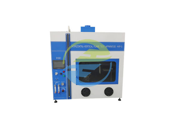 Buen precio Probador horizontal y vertical de IEC60695 220V/de 50Hz de la llama - 50W y 500W en línea