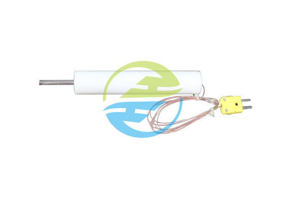 Buen precio Punta de prueba del finger de la prueba IEC60335-2-11 para el termopar de medición de las temperaturas superficiales 0.3m m en línea