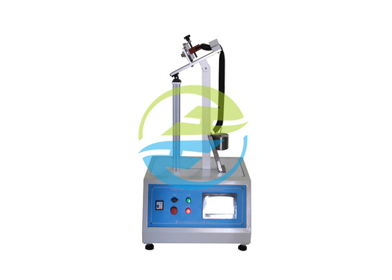 PLC actual - mangueras que llevan que doblan al probador 10r/Min Flexing Speed de la resistencia