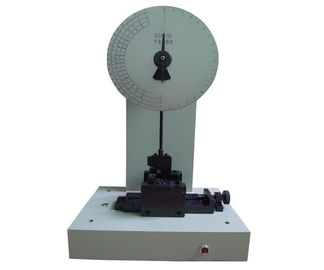 Buen precio Máquina de prueba del impacto de Charpy de la dureza para el nilón rígido IS0179-1992 de los plásticos en línea