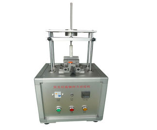 Buen precio Equipo de prueba de las lumbreras del probador de la fuerza axial del tenedor de la lámpara fluorescente IEC60598-1 en línea