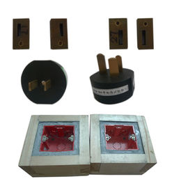 Buen precio Cláusula 19 del IEC 60884 de los accesorios de la prueba de la subida de la temperatura del aparato eléctrico en línea