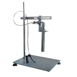 Buen precio Prueba de impacto vertical del acero inoxidable de la prueba ambiental 2J Apparatusr IEC60068-2-75 en línea