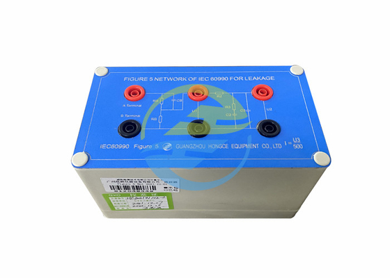 Buen precio IEC60990 Figura 5 Red de medición de corriente de contacto fácil en línea