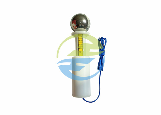 Buen precio Punta de prueba de la esfera de la prueba del equipo de prueba de la protección del ingreso del IEC 60529 IP1X 50m m con la fuerza 10-50N en línea