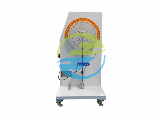 Buen precio Aparato de la prueba de flexión del equipo de prueba del cable del IEC 60227-2 para la corriente de salida de Tinsel Cord 0-1A en línea